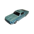 1/43 Scale Ford Mustang GT - Blue